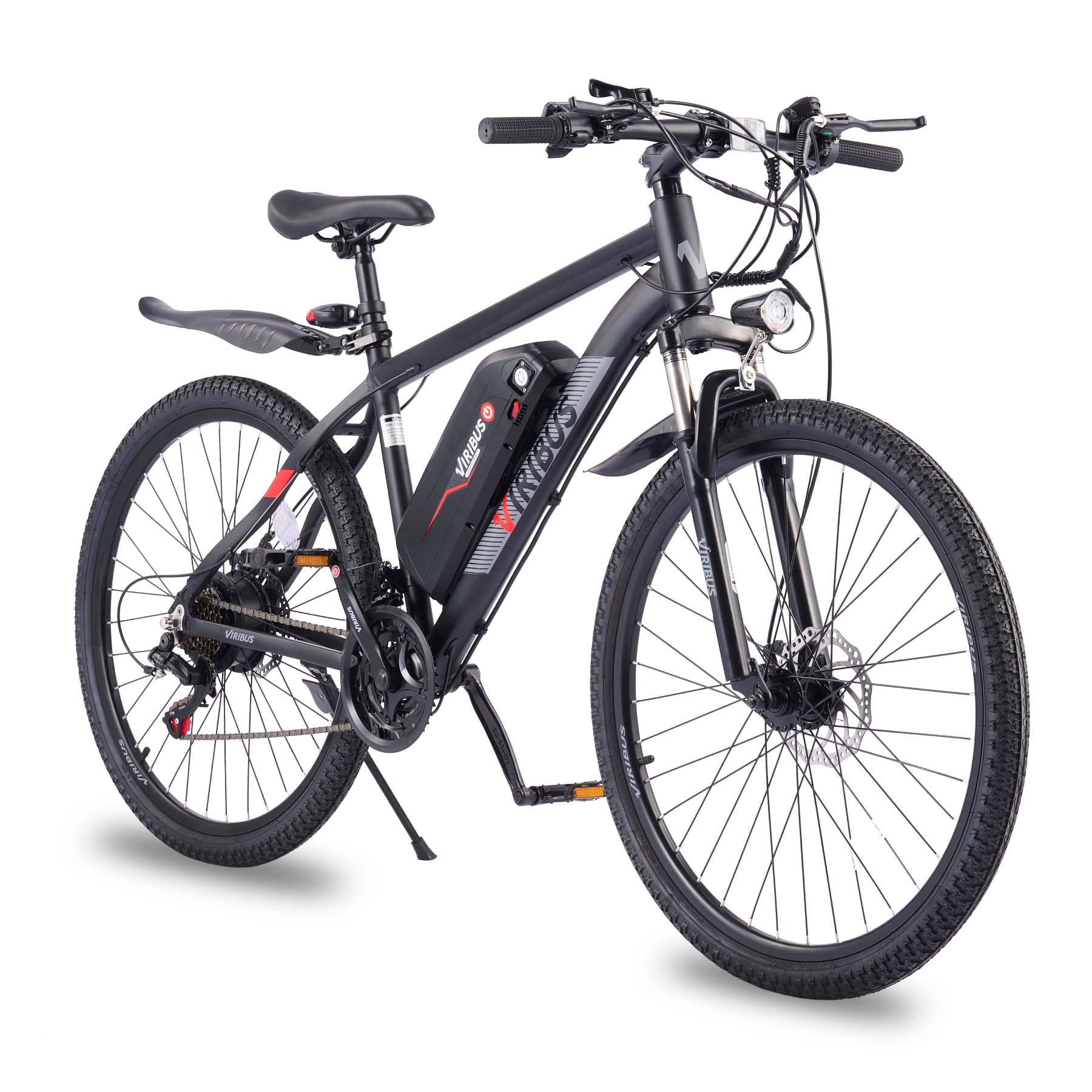 Viribus: The Up‑and‑Coming E‑Bike Brand Proving There’s No Age Limit on Outdoor Freedom