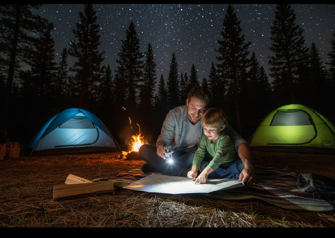Camping Lights