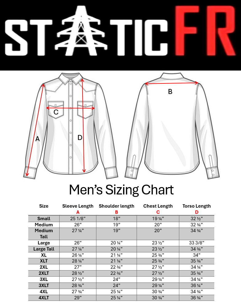 FR Workwear