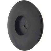 Black Rubber Sealed Gladhand Seals 100 Pack  | 10024P