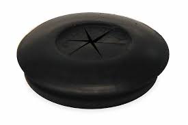 Black Rubber Sealed Gladhand Seals 100 Pack  | 10024P