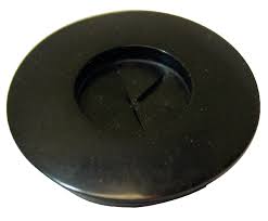 Black Rubber Sealed Gladhand Seals 10 Pack | 10024P