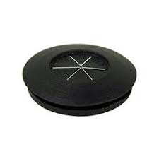 Black Rubber Sealed Gladhand Seals 100 Pack  | 10024P