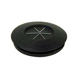 Black Rubber Sealed Gladhand Seals 100 Pack  | 10024P