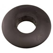 Black Rubber Gladhand Seals Master Carton QTY 2000 | 10028