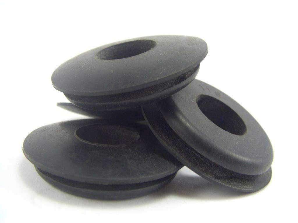 Black Rubber Gladhand Seals Master Carton QTY 2000 | 10028