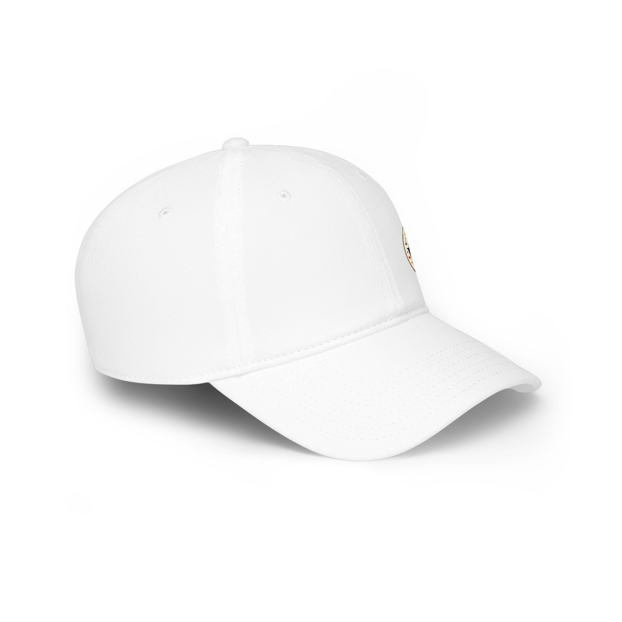 Sysco Retro Logo Baseball Cap – Low Profile Embroidered Hat