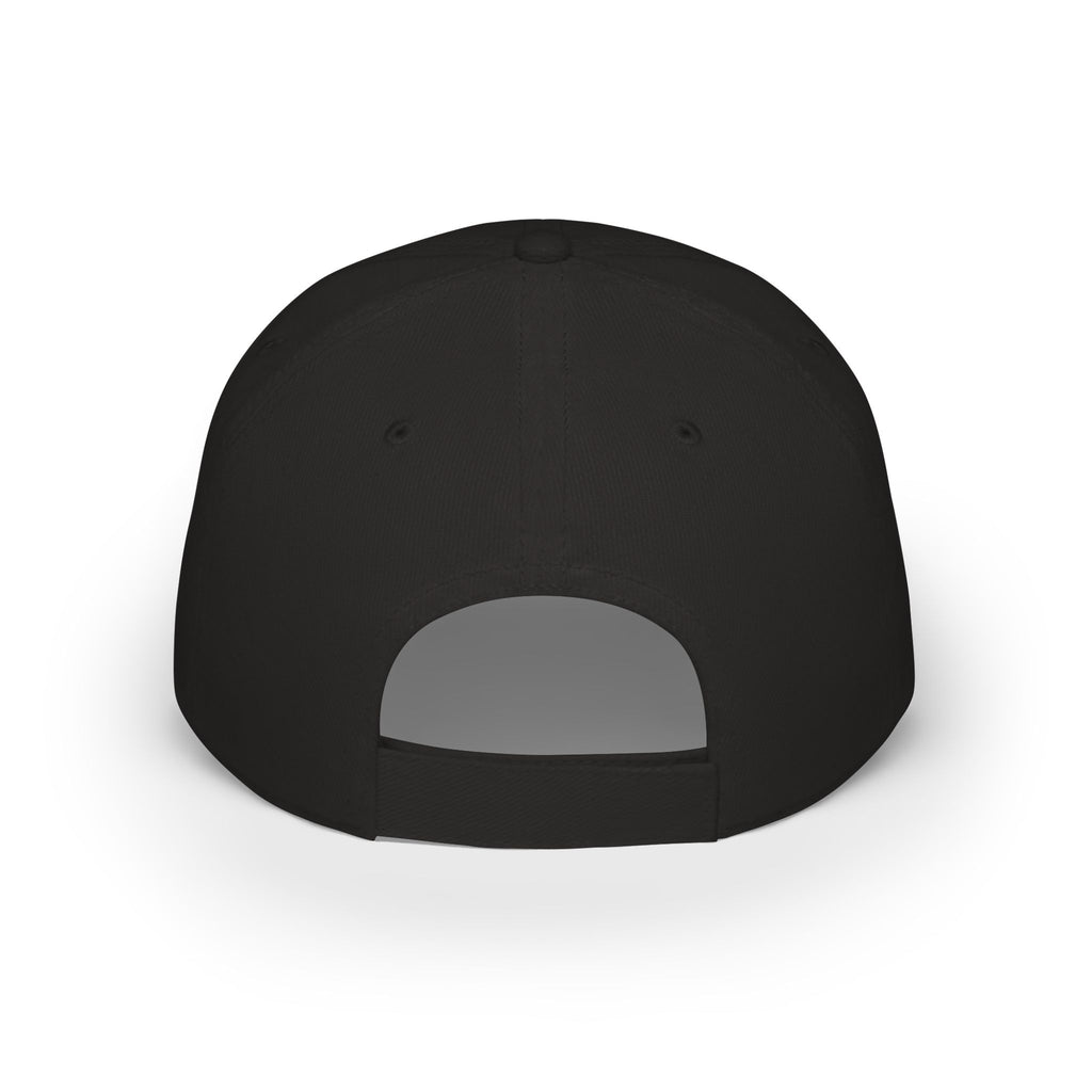 Sysco Retro Logo Baseball Cap – Low Profile Embroidered Hat