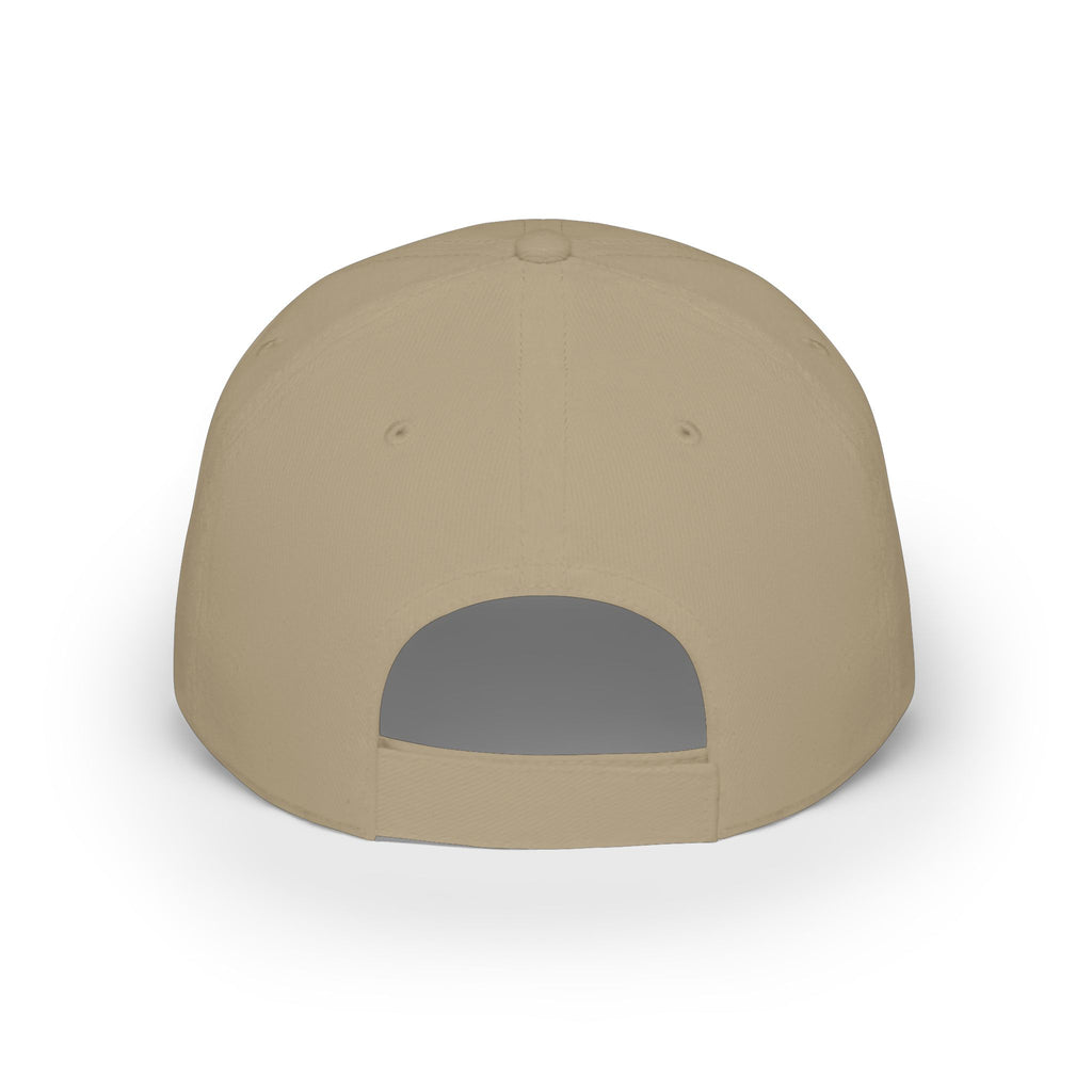 Sysco Retro Logo Baseball Cap – Low Profile Embroidered Hat