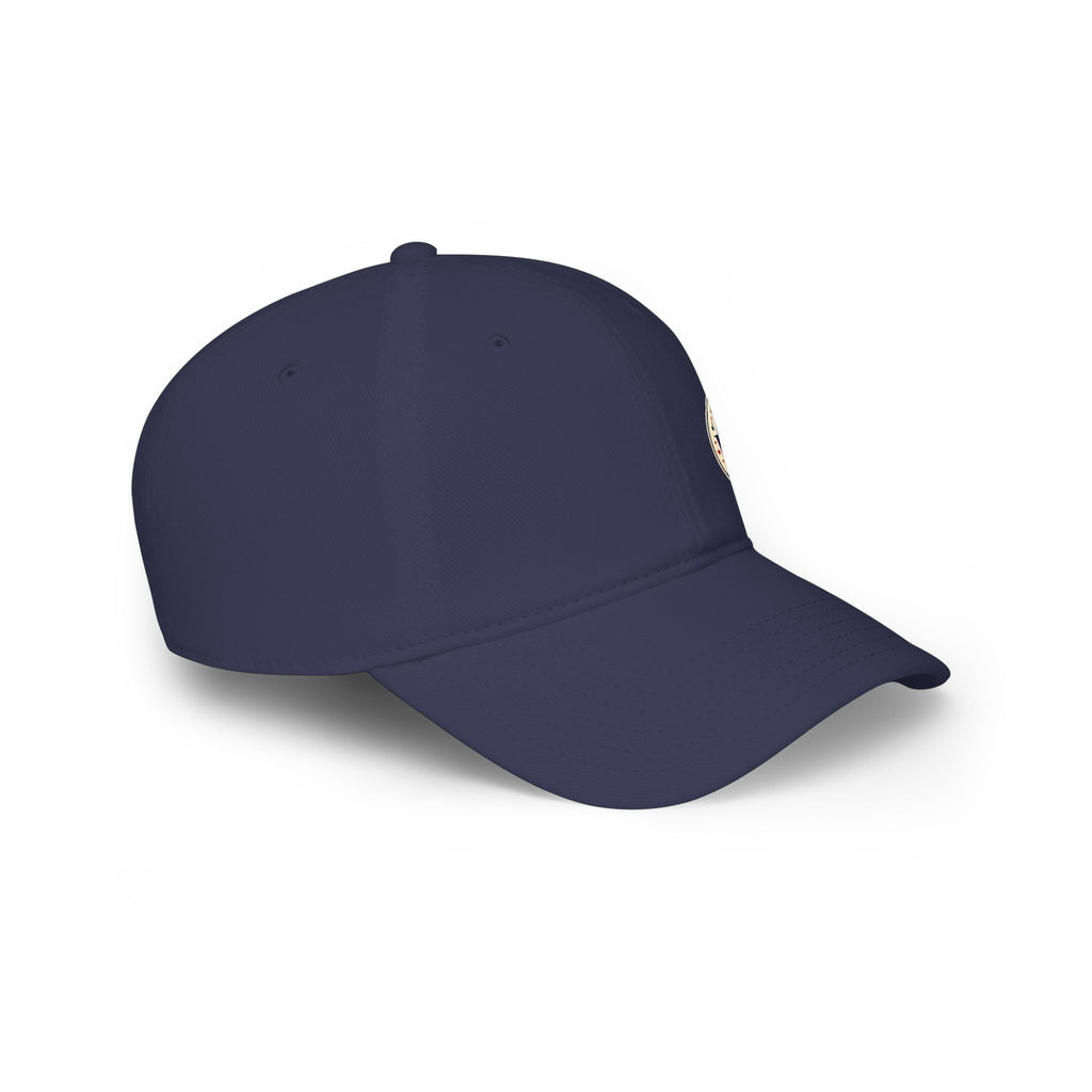 Sysco Retro Logo Baseball Cap – Low Profile Embroidered Hat