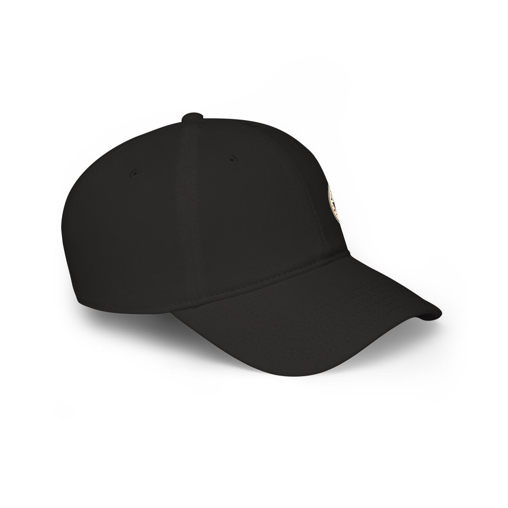 Sysco Retro Logo Baseball Cap – Low Profile Embroidered Hat