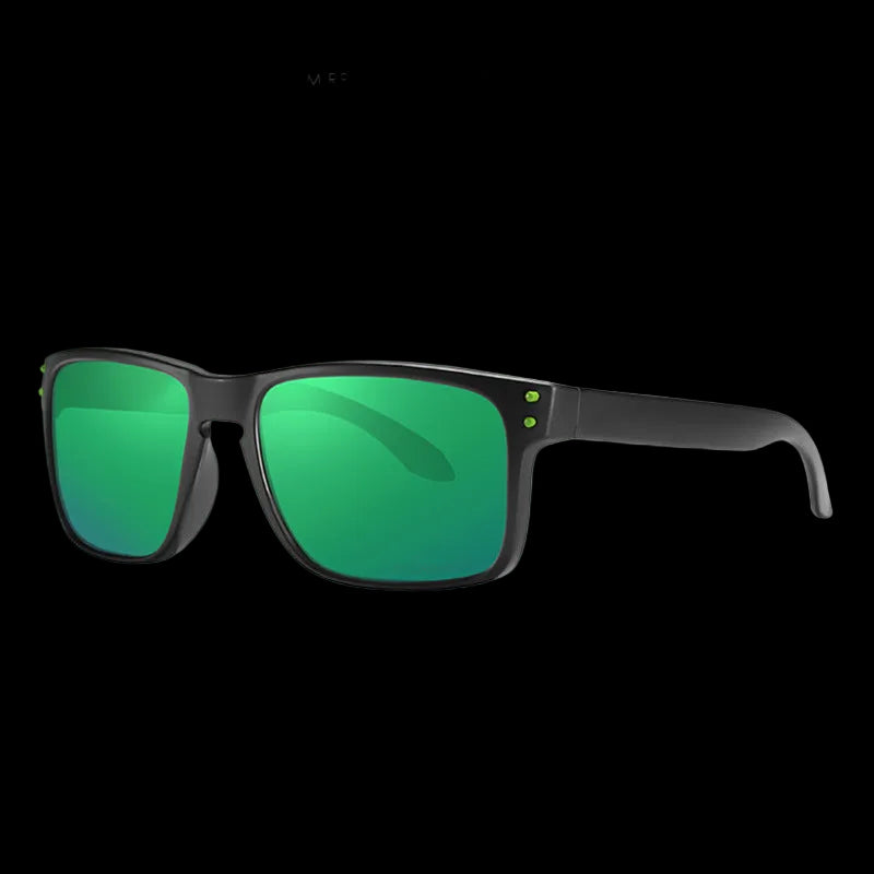 Square Sports Sunglasses Multi-color Colorful Men And Women Sun Glasses