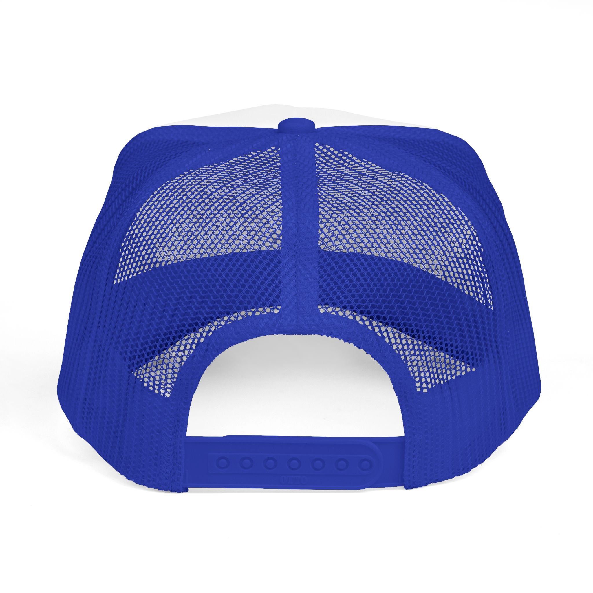 ETX Knuckle Patch Trucker Cap — Vintage Biker Mesh Hat