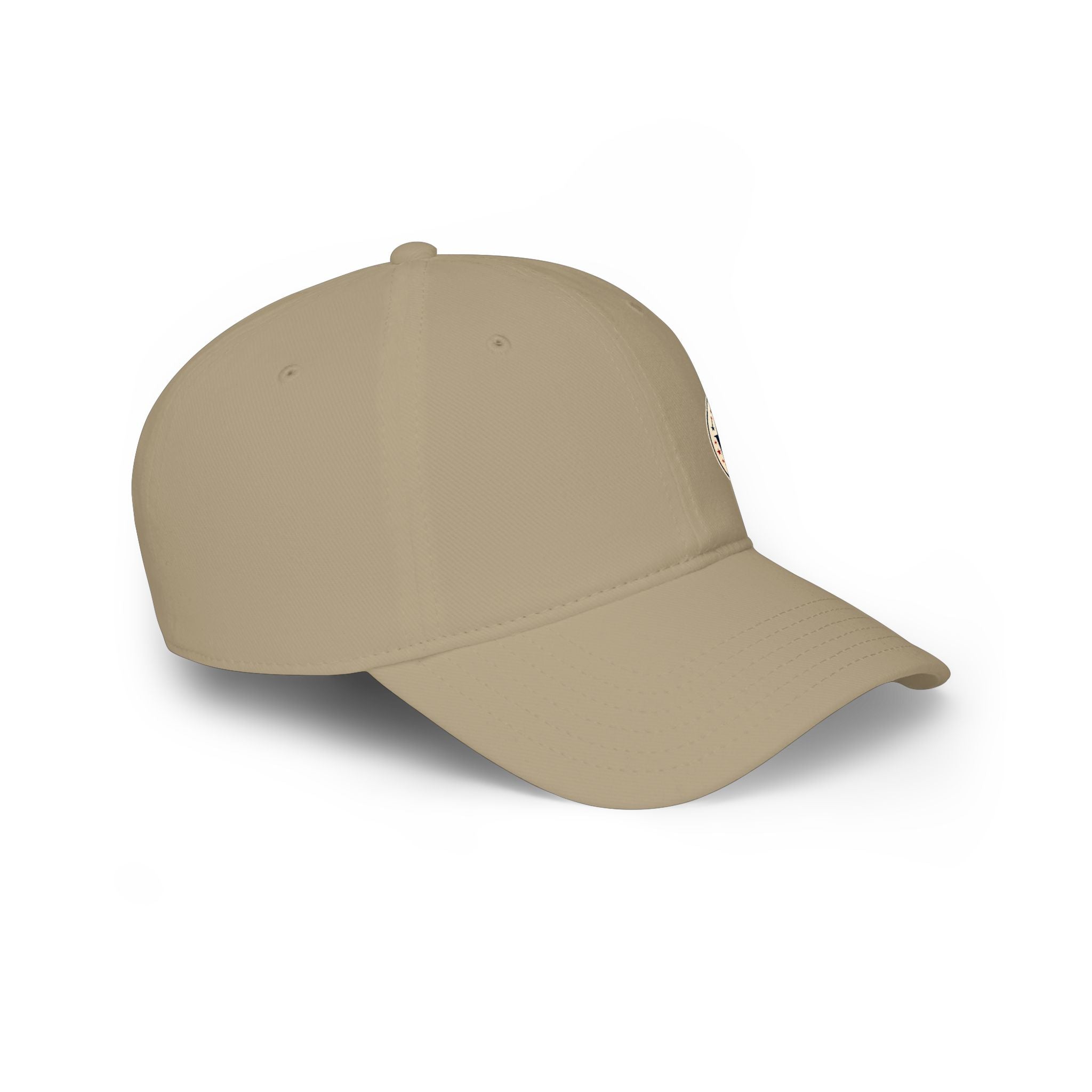 Sysco Retro Logo Baseball Cap – Low Profile Embroidered Hat