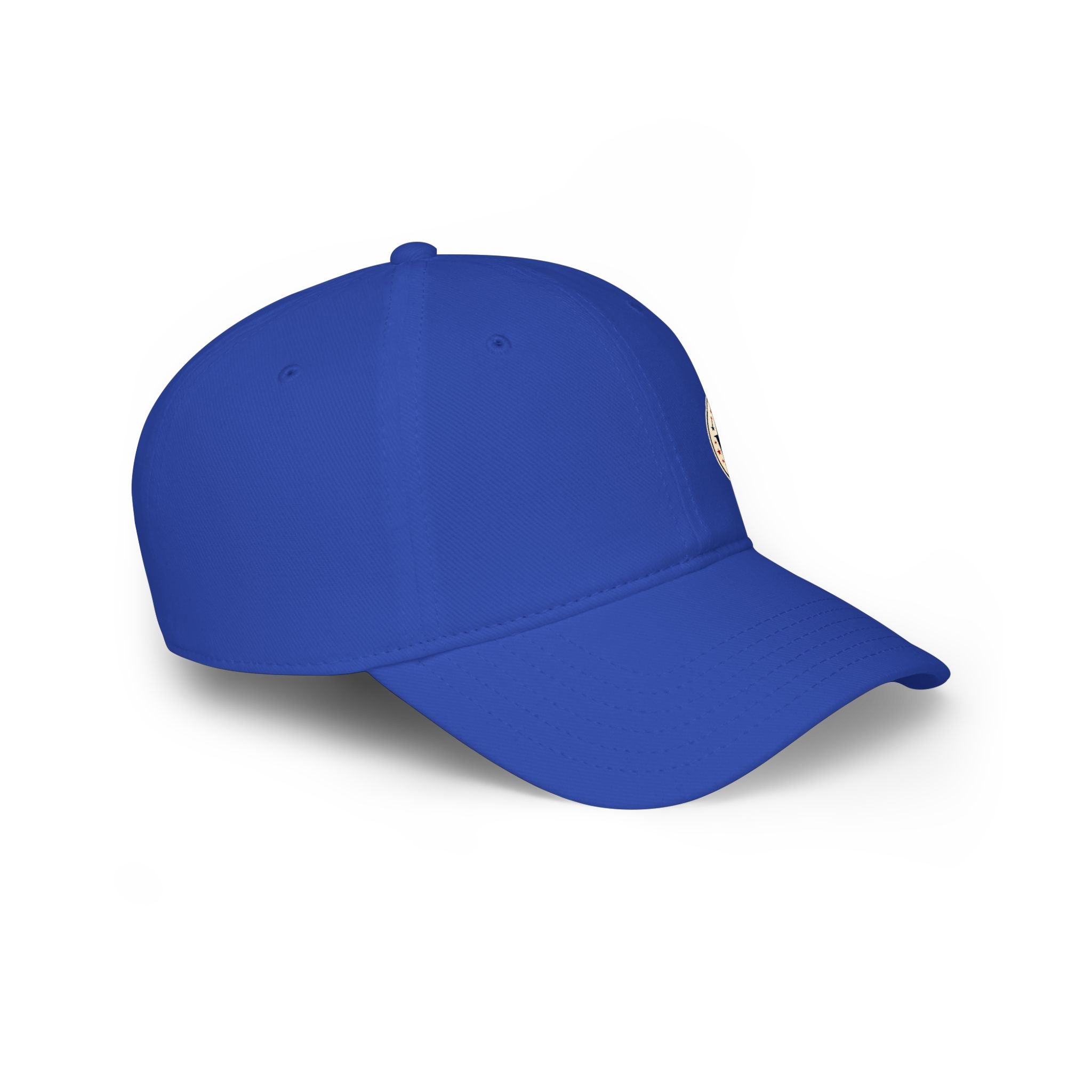 Sysco Retro Logo Baseball Cap – Low Profile Embroidered Hat