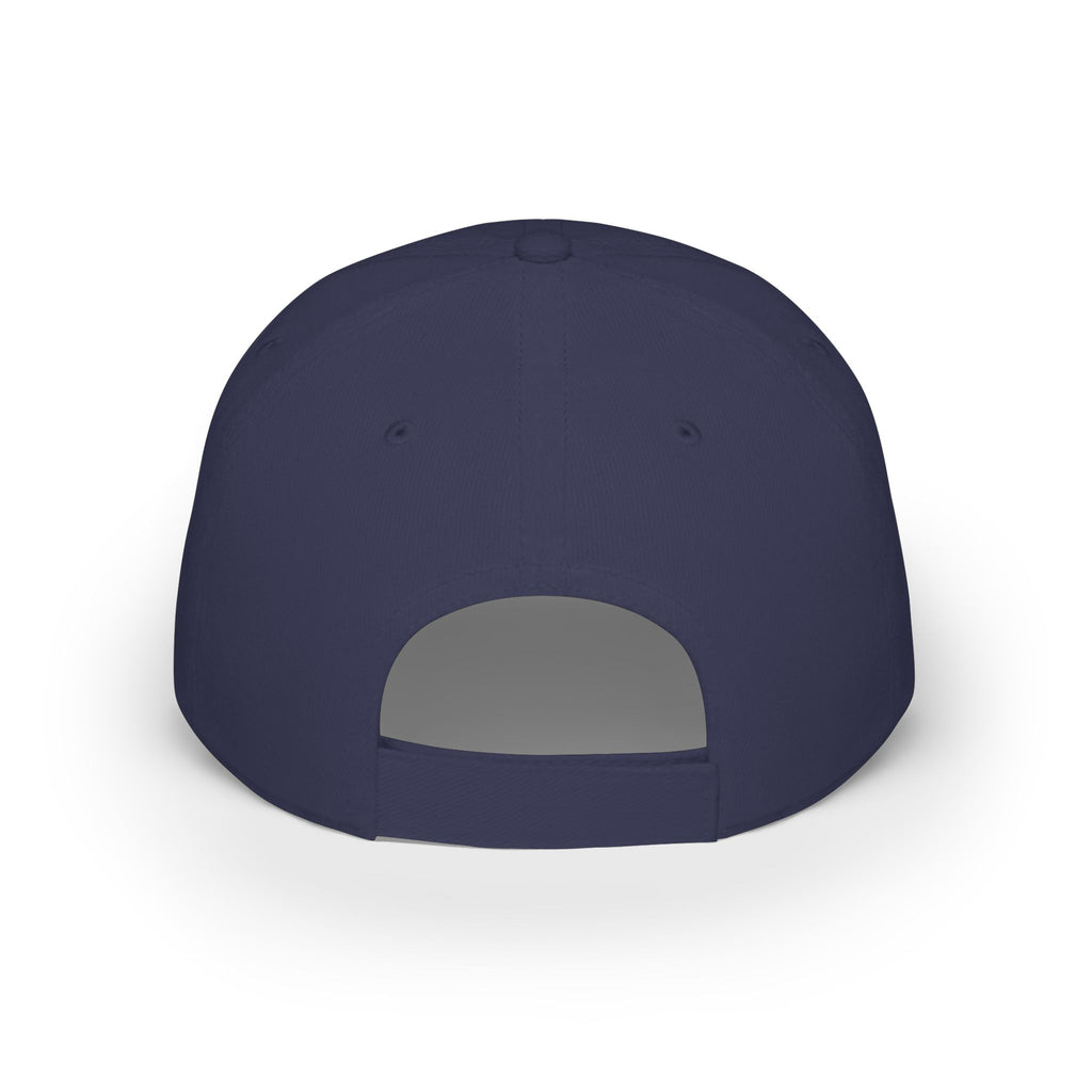 Sysco Retro Logo Baseball Cap – Low Profile Embroidered Hat