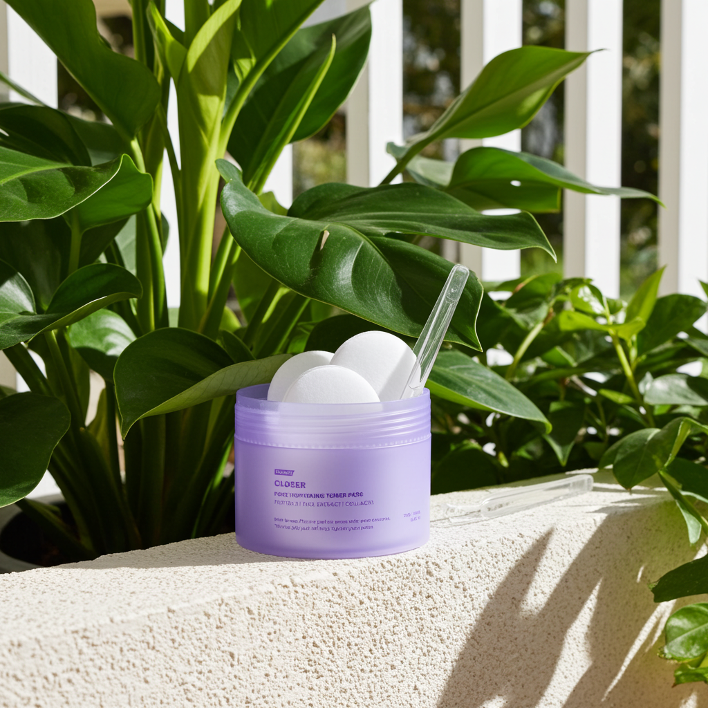 Frankly Closer Pore Tightening Toner Pads