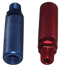 Anodized Aluminum Gladhand Grips Set (Pair) | GABR