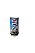 Pepsi Refresh Shot – High-Caffeine Cola Blast 200mL Can (Japan)