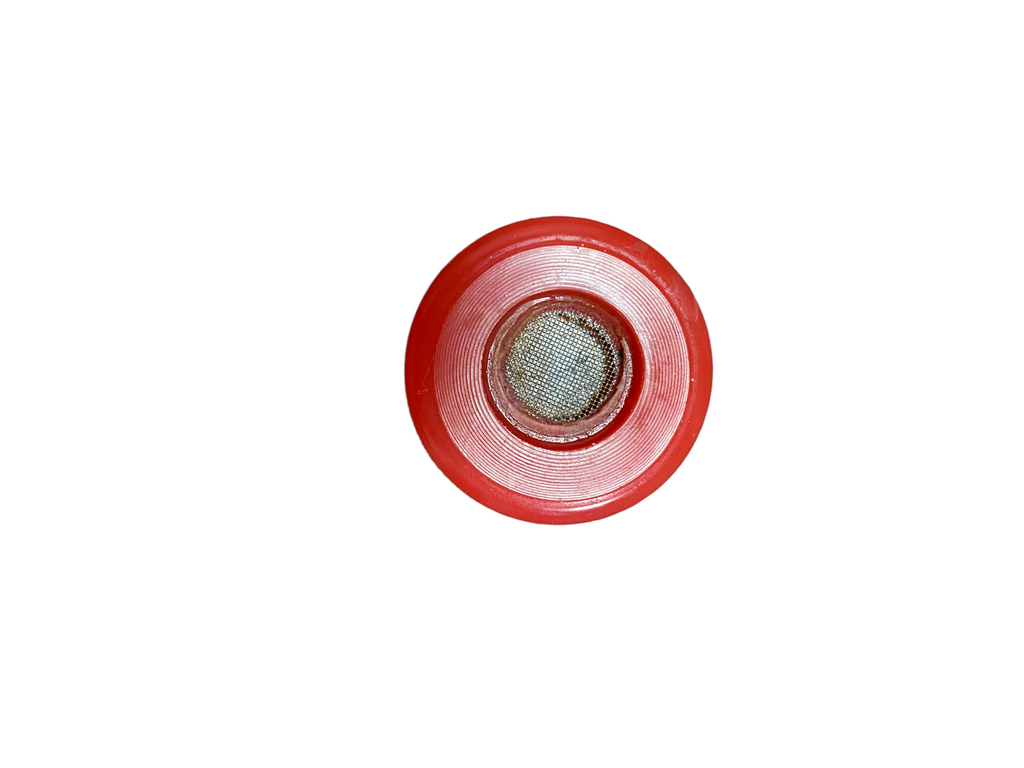 50 Red & 50 Blue Polyurethane Seal With Filter Gladhand 100 PACK | 10017RBF