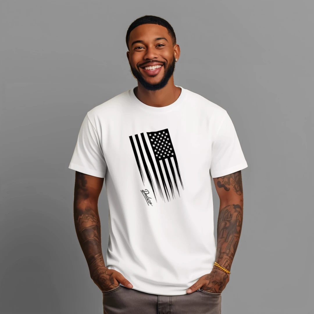 American Flag T-shirt