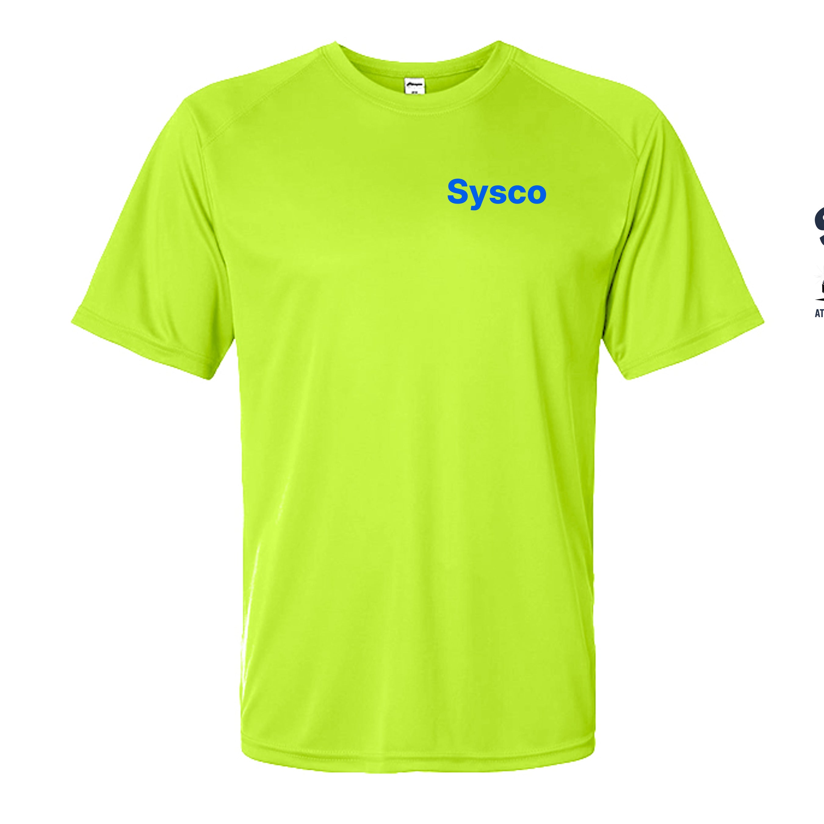 Safety Green - 200 - FRONT