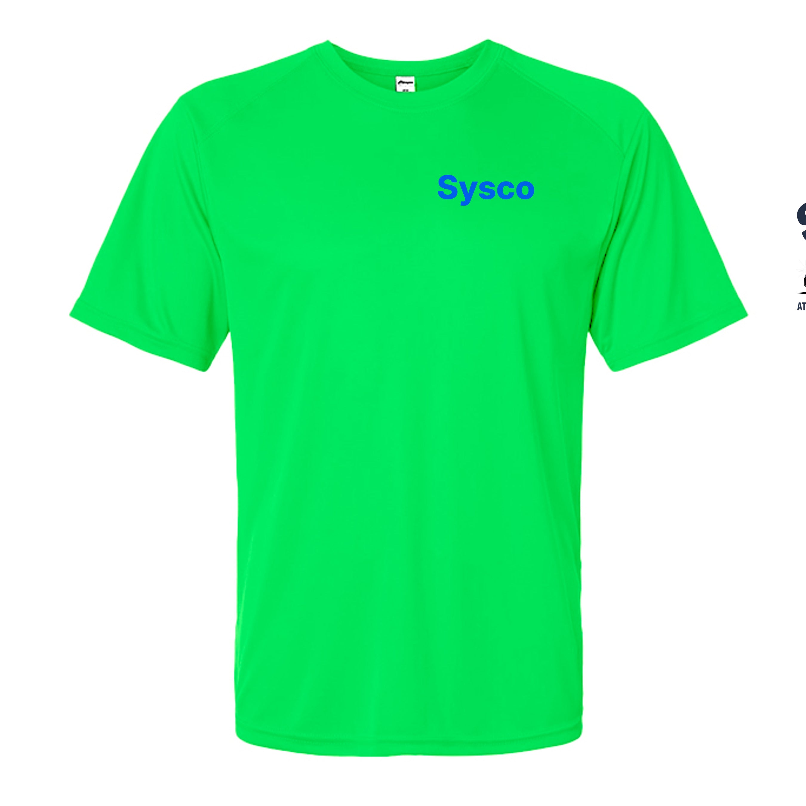 Neon Lime - 200 - FRONT