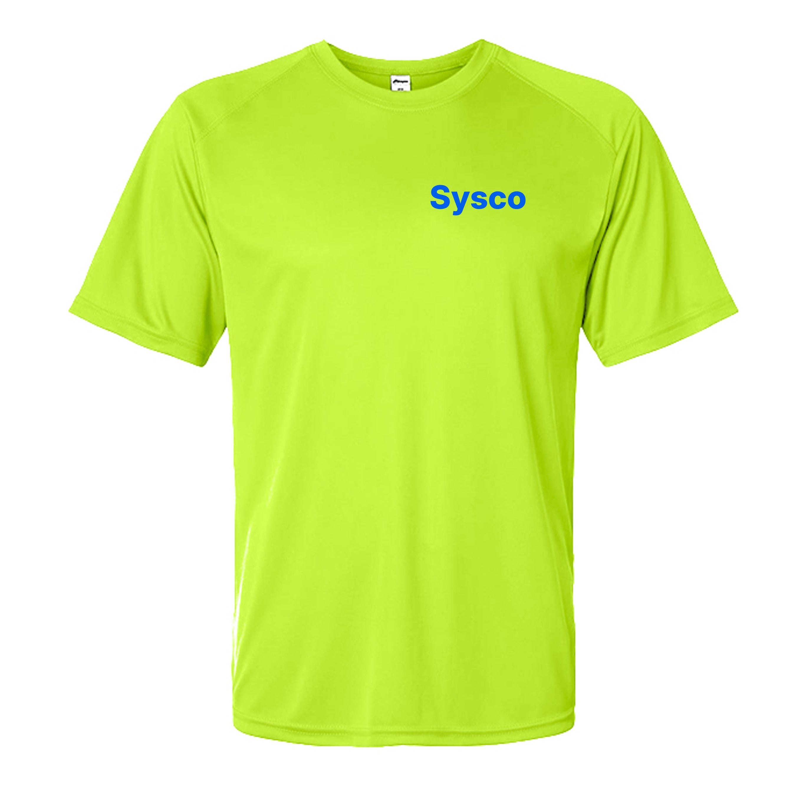 Safety Green - 200 - FRONT
