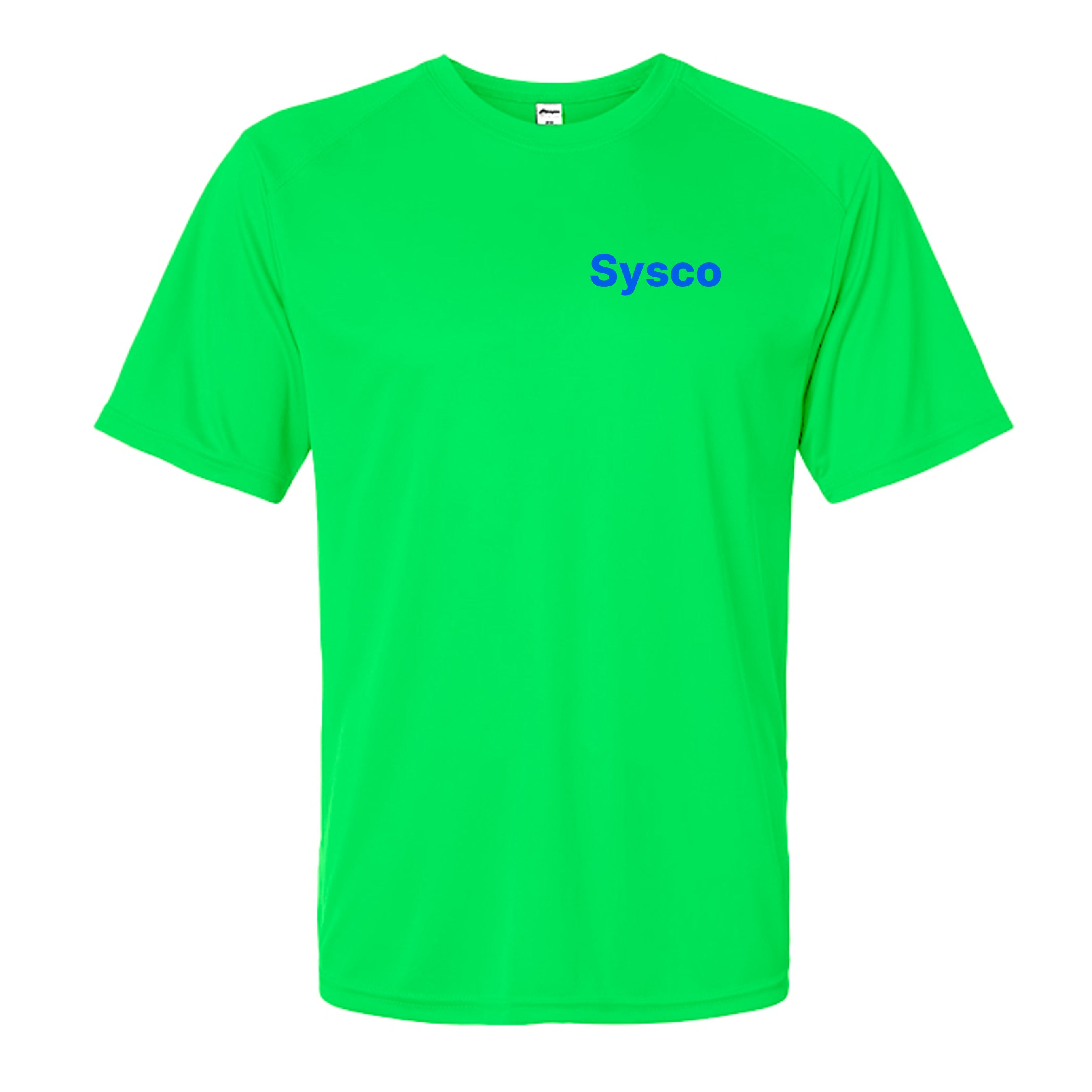 Neon Lime - 200 - FRONT