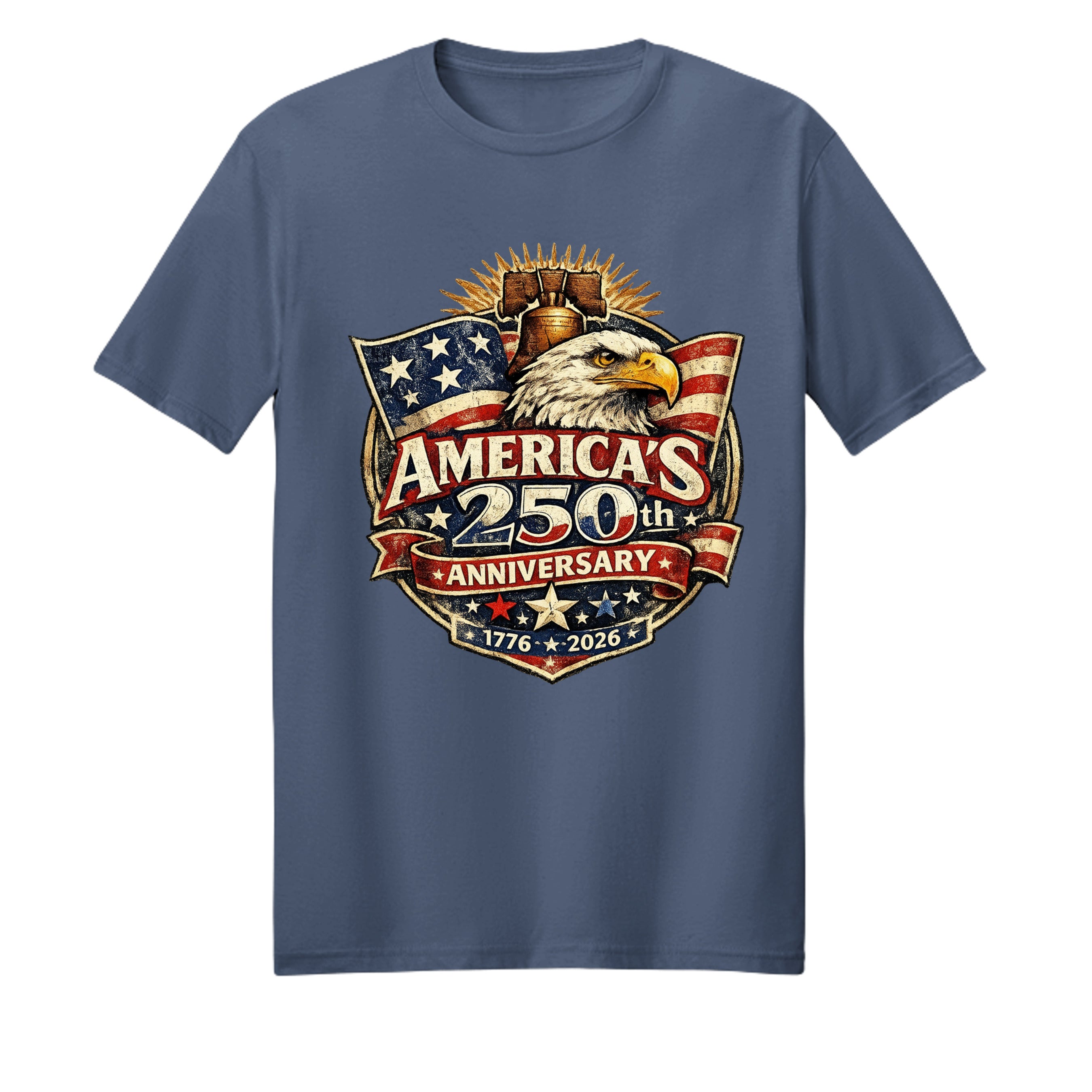 Faded Navy - 1301GD - FRONT