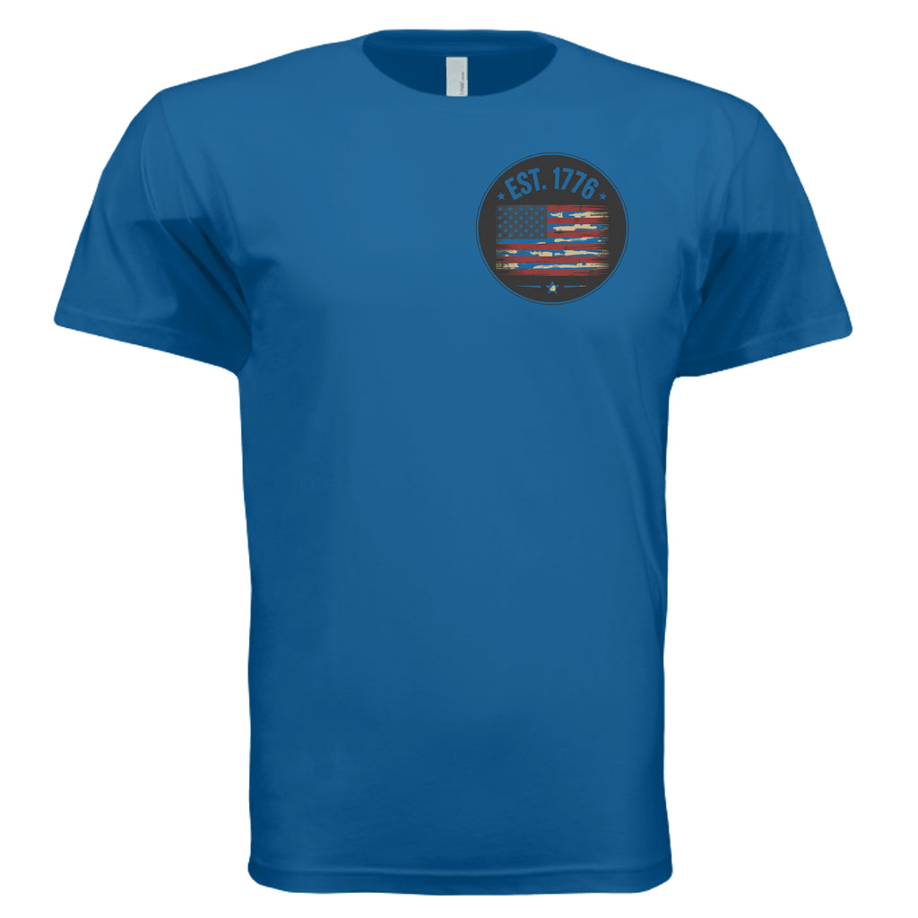 COOL BLUE - 3600 - FRONT