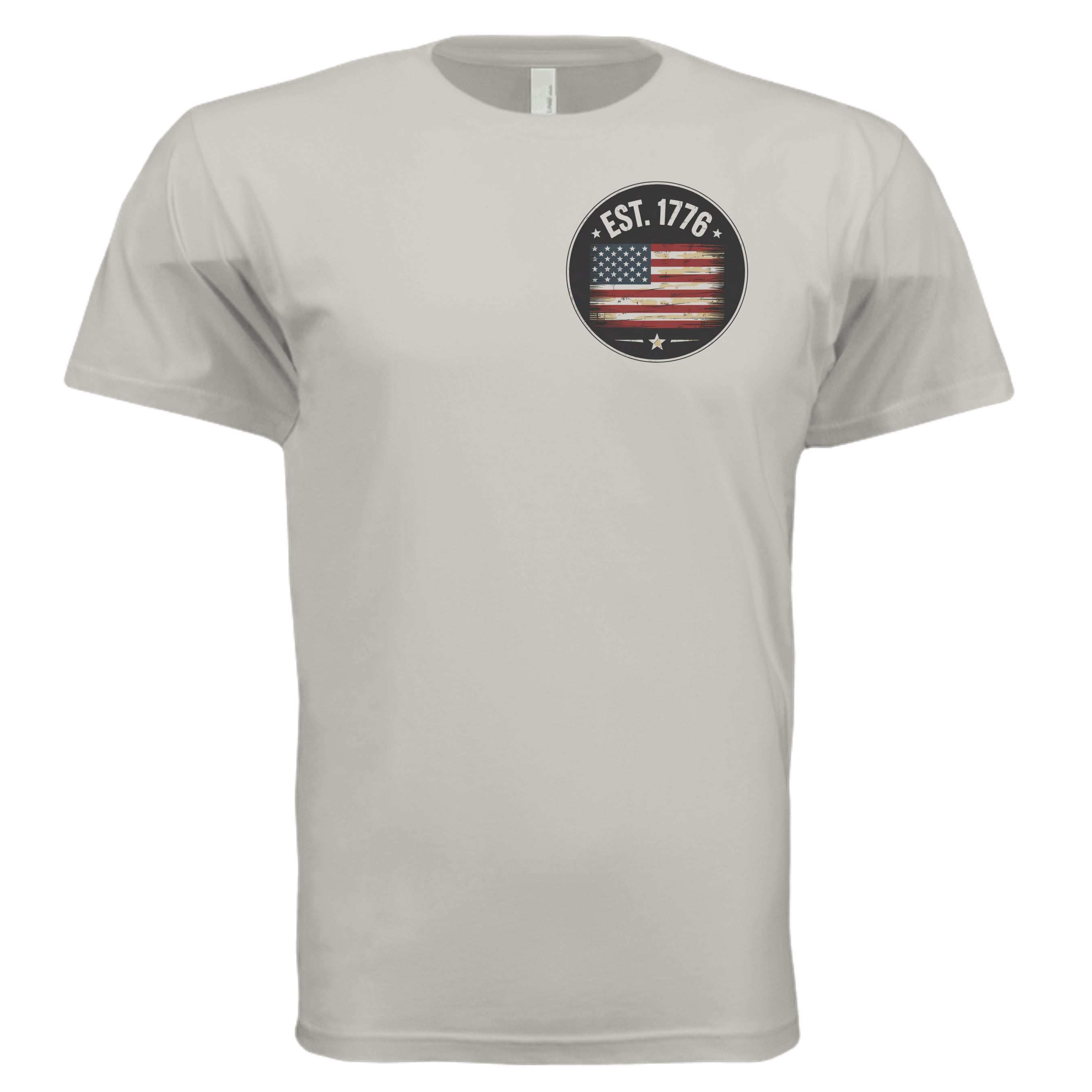 LIGHT GRAY - 3600 - FRONT