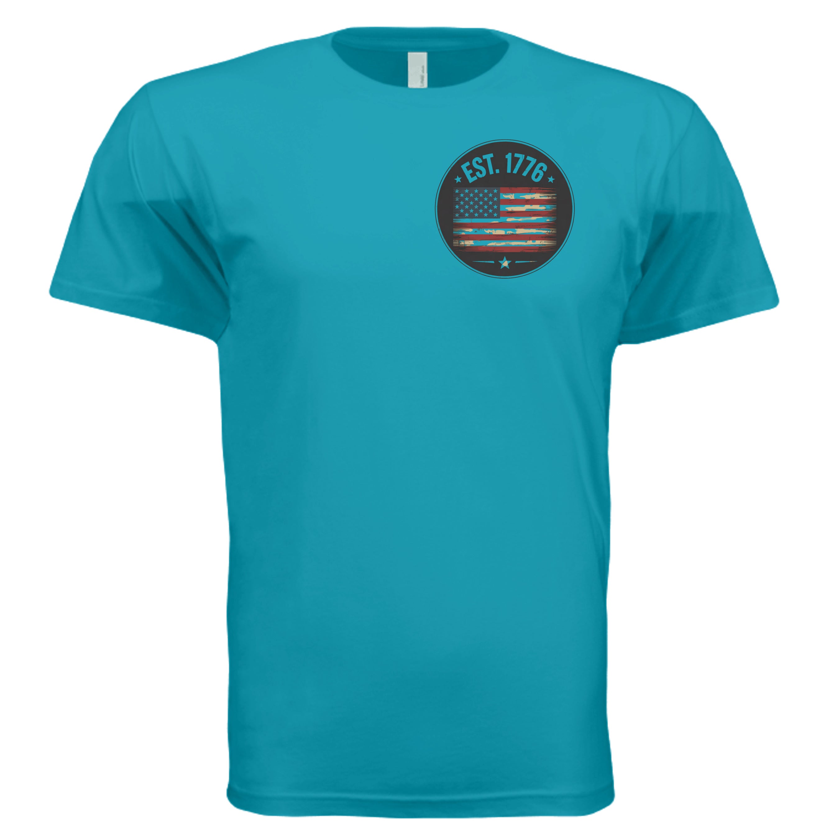 Teal - 3600 - FRONT