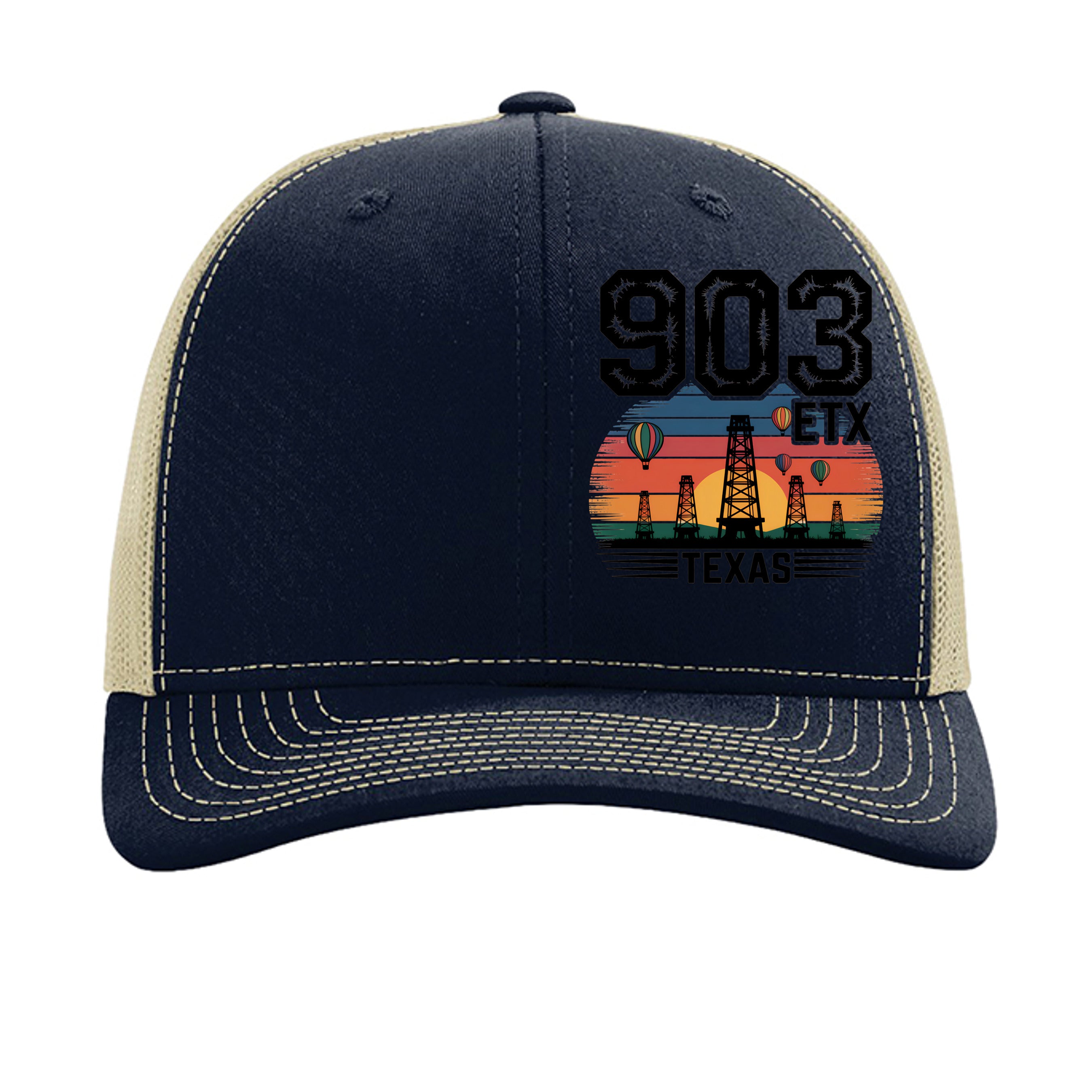 Navy/ Khaki - 112 - FRONT