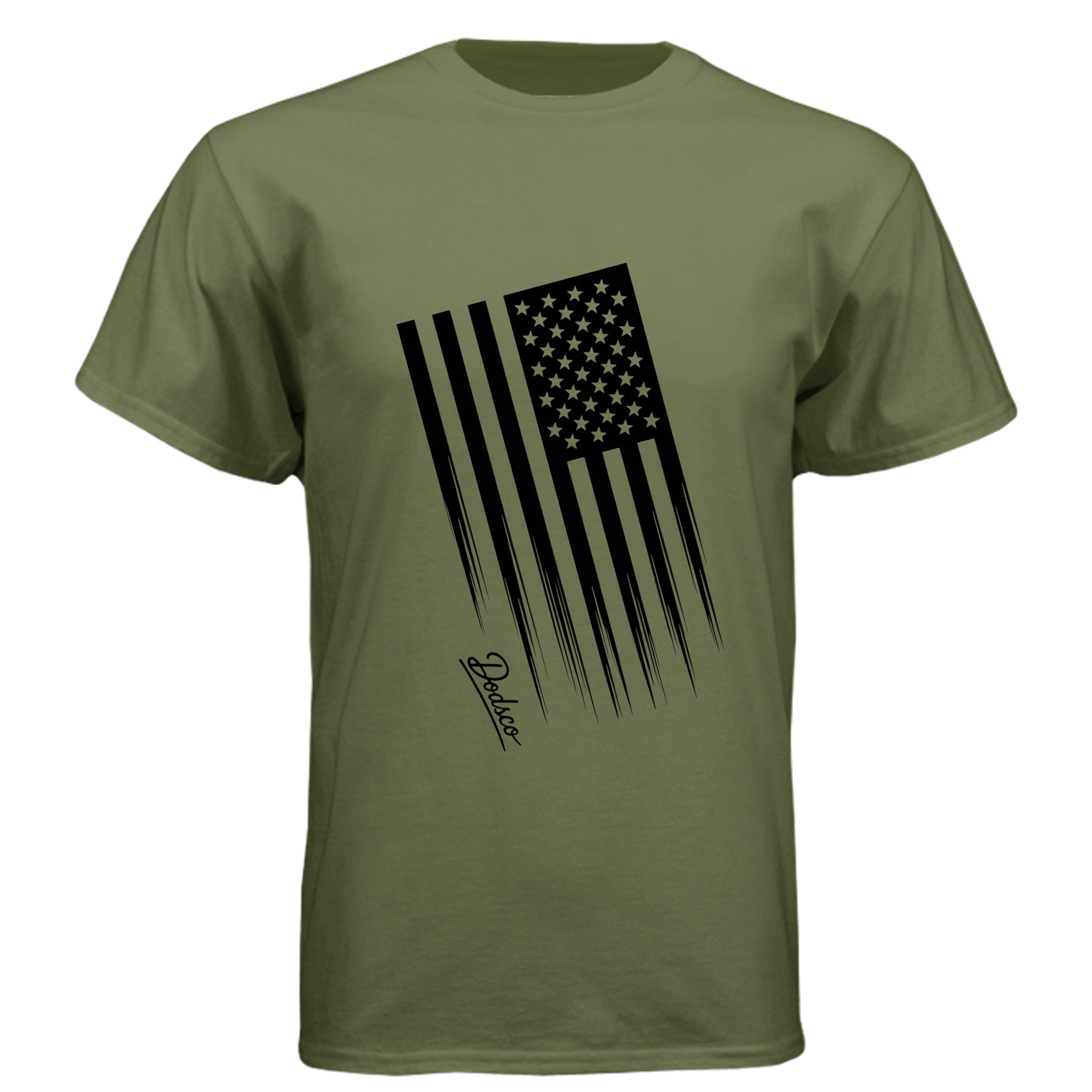 Military Green - N6210 - FRONT