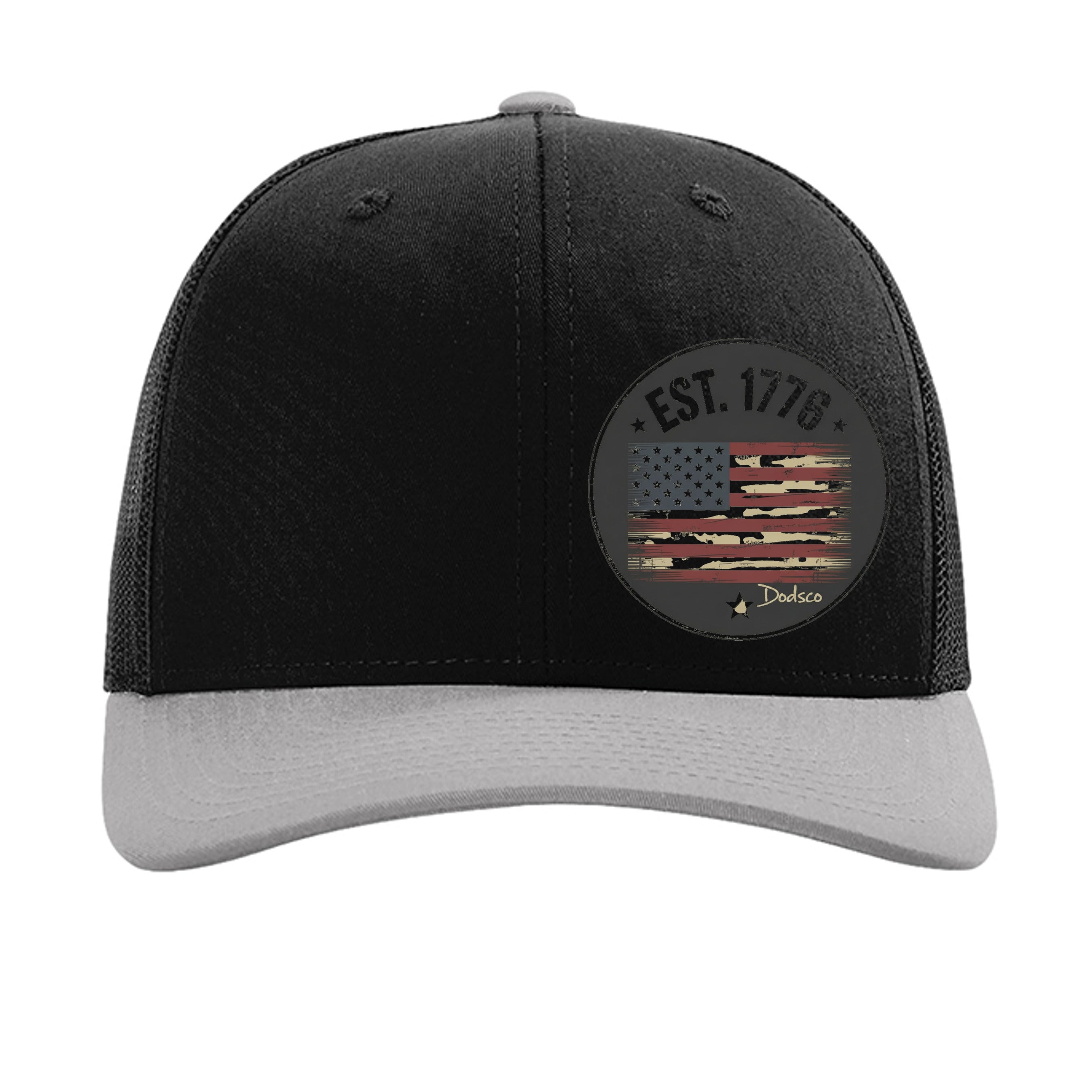 Black/ Black/ Light Grey - 112 - FRONT