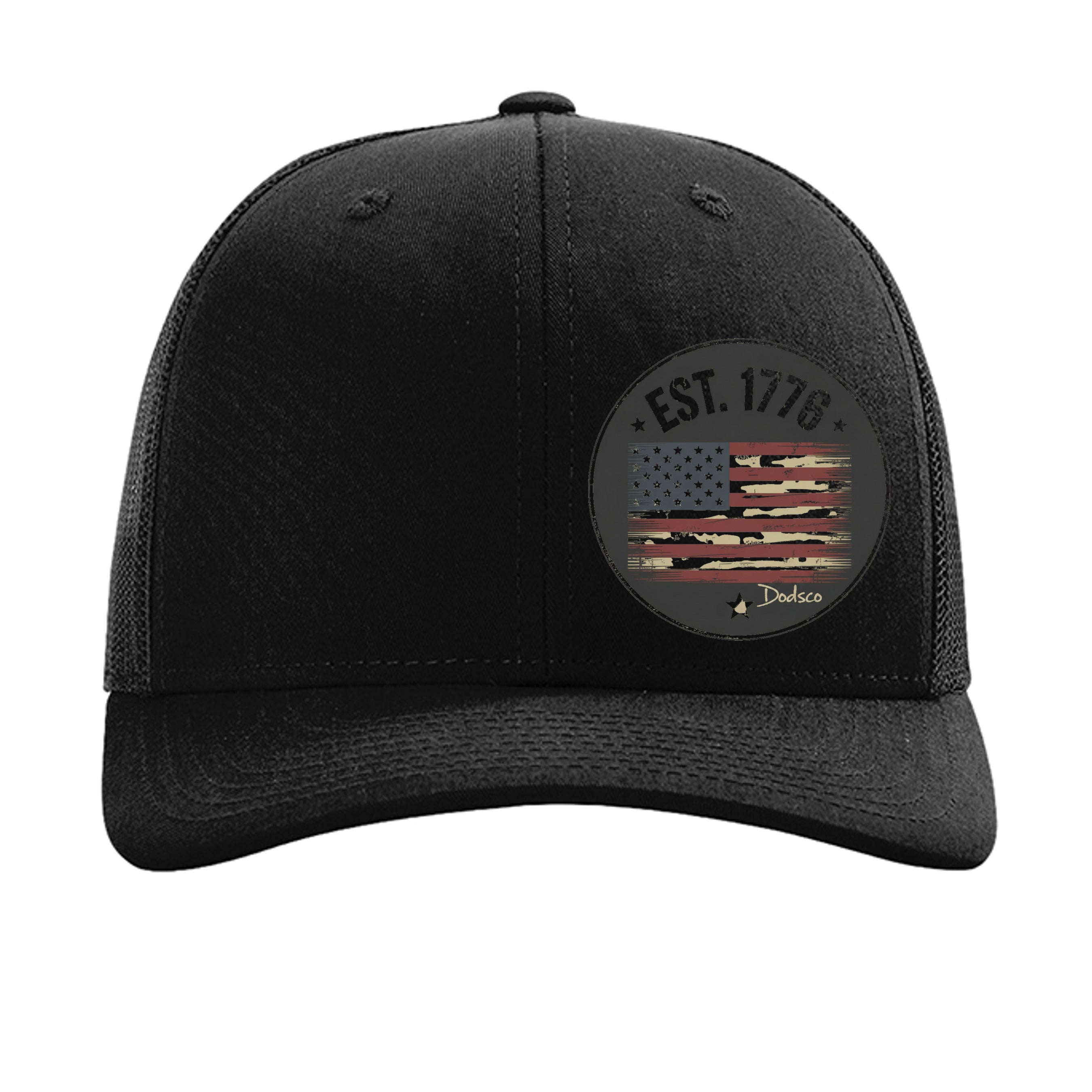 Black - 112 - FRONT