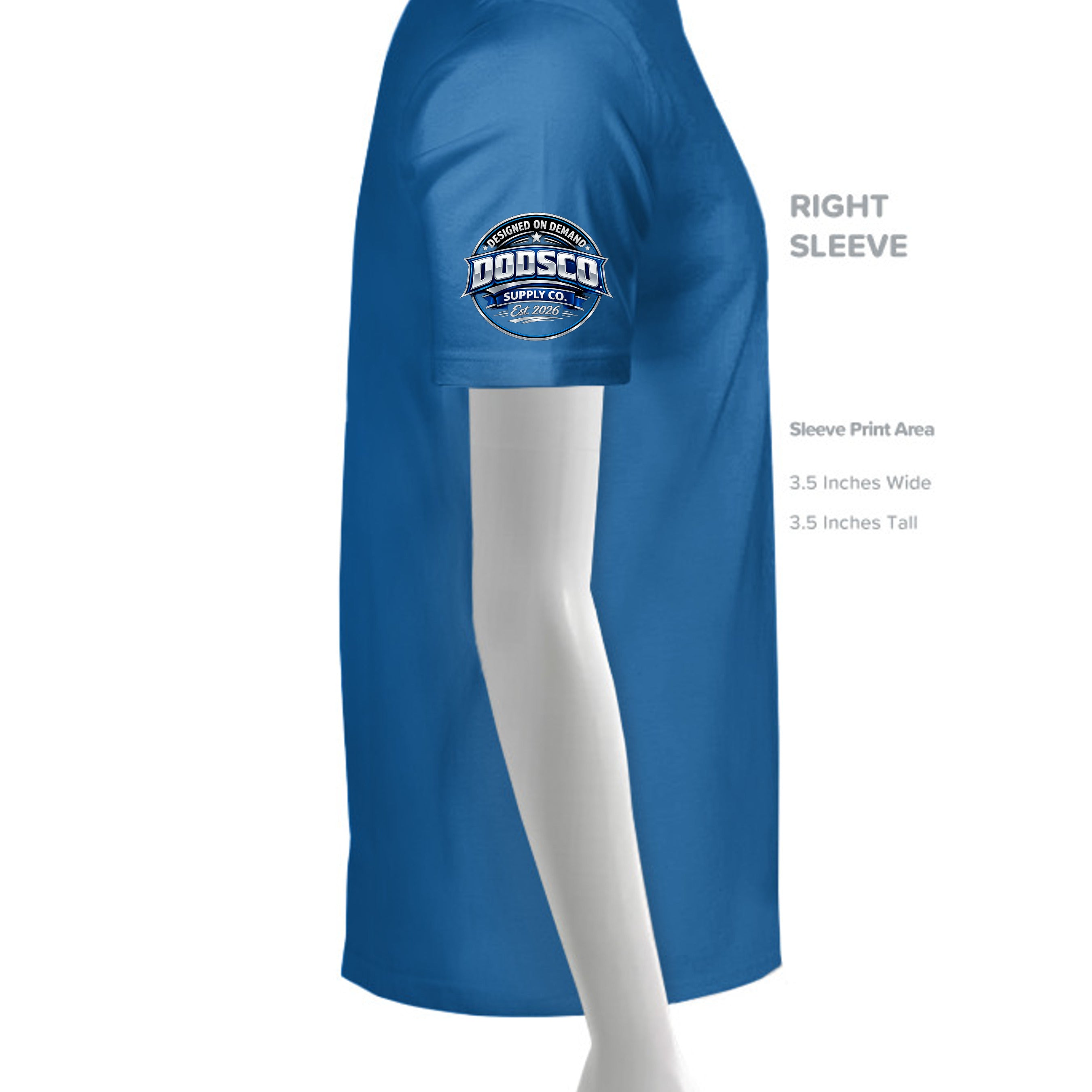 Royal - CS206 - SLEEVE_RIGHT