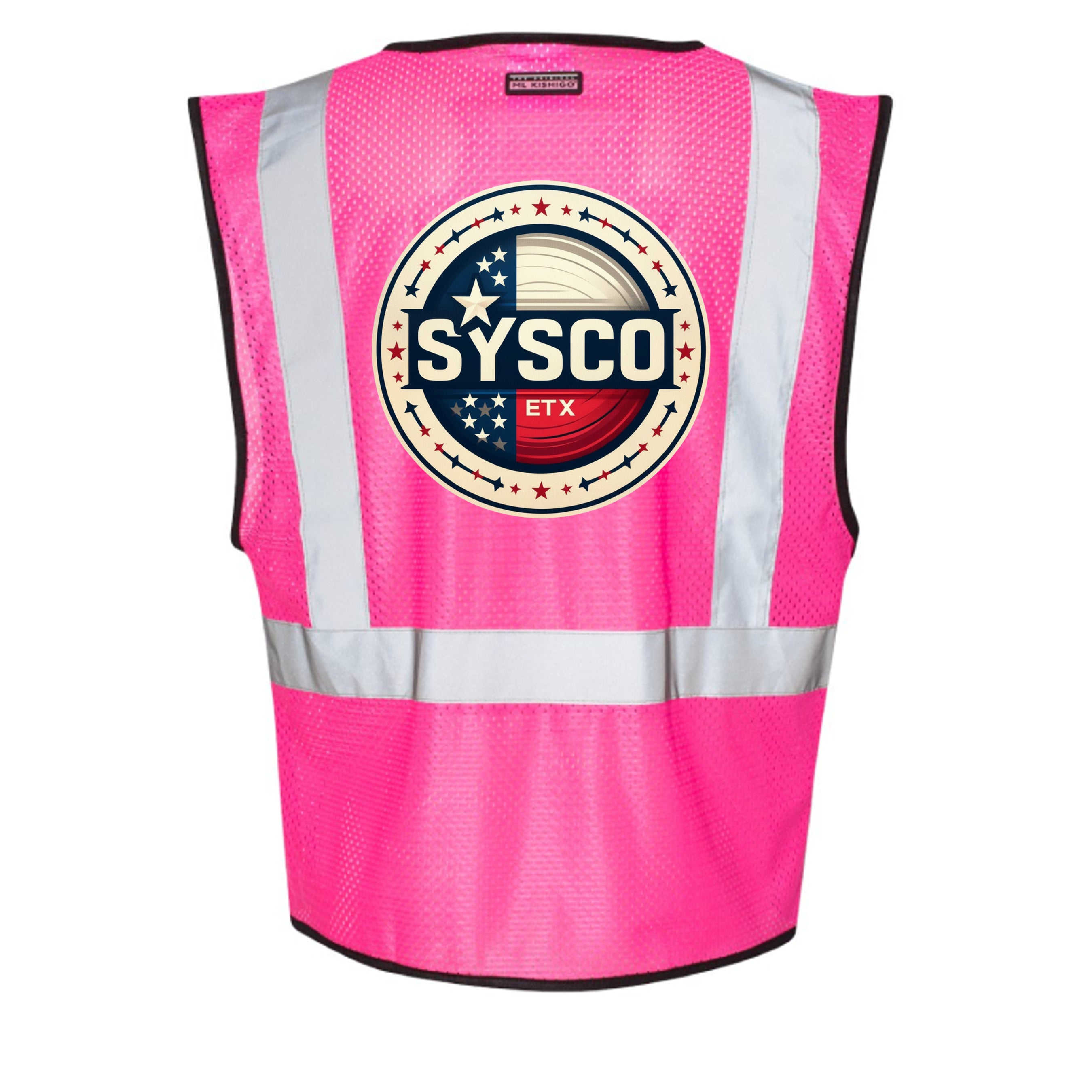 Pink - B126 - B120-131 - BACK