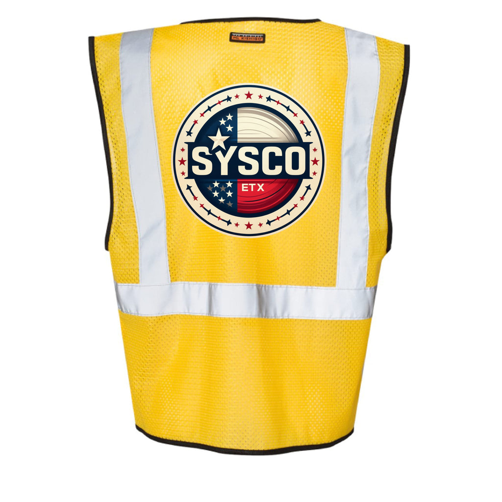 Yellow - B120-131 - BACK