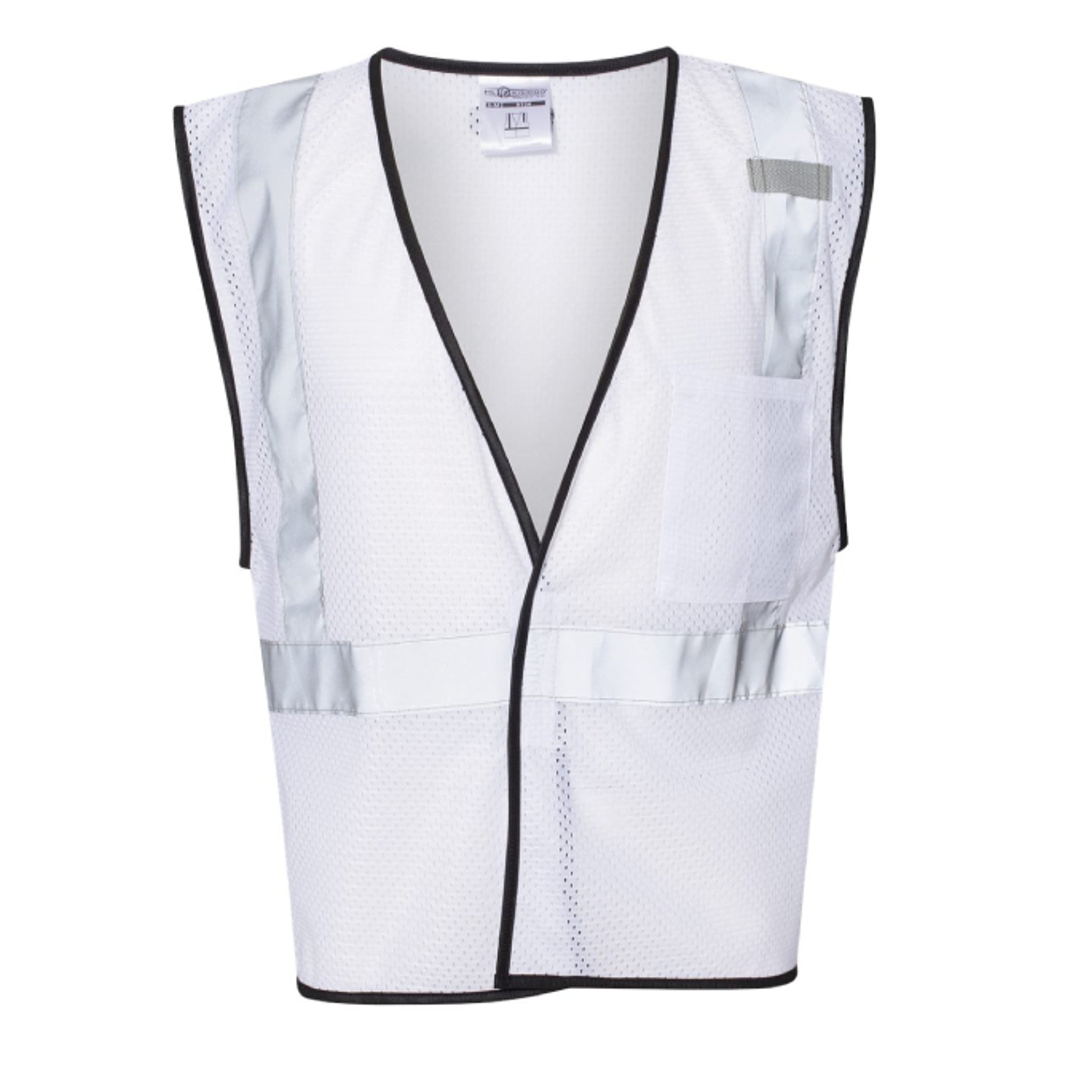White - B124 - B120-131 - FRONT