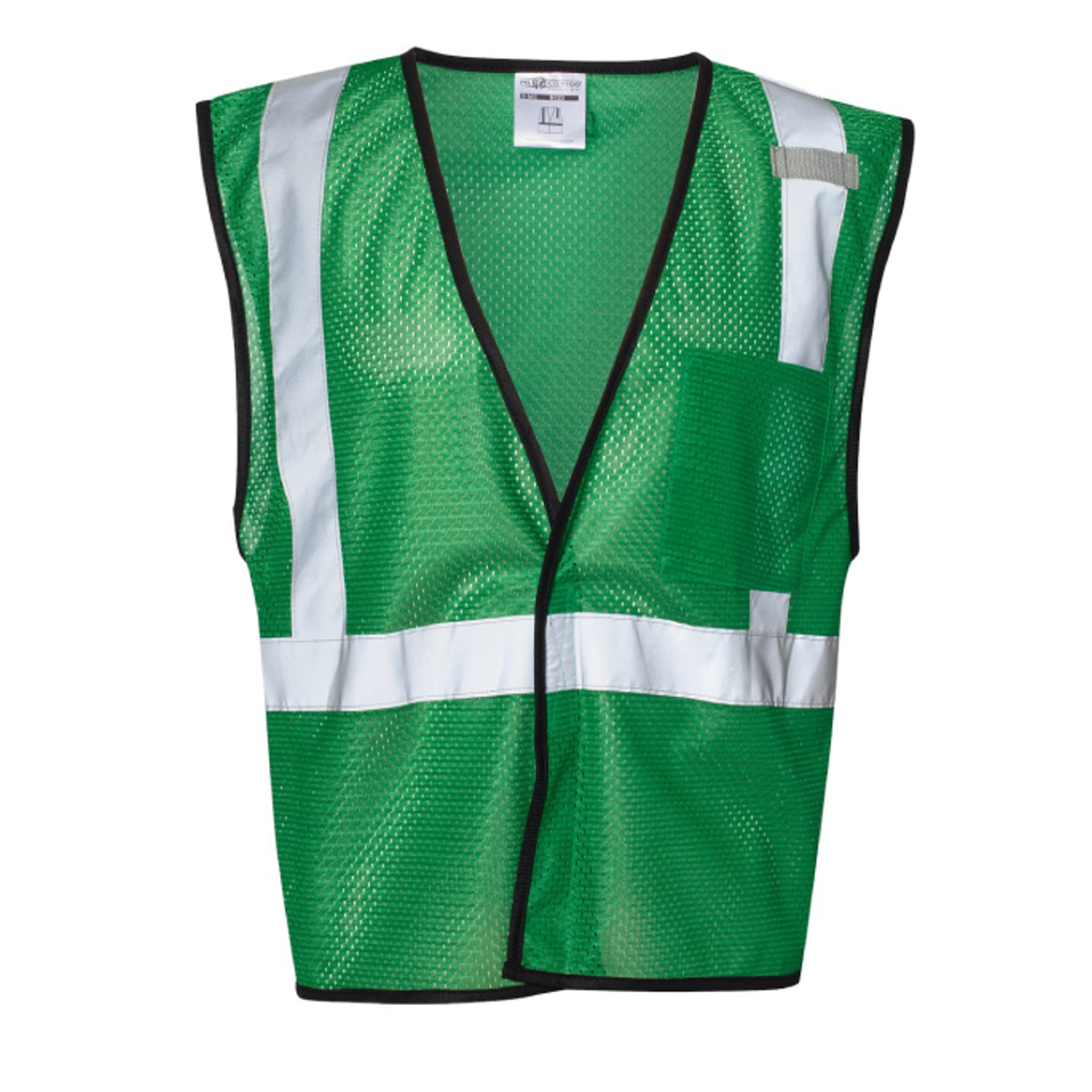 Green - B123 - B120-131 - FRONT