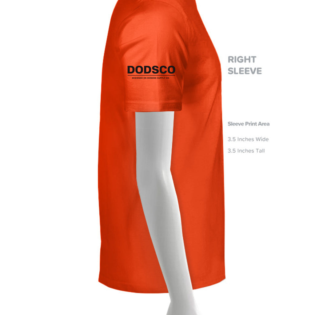 Orange - 9110-9111 - SLEEVE_RIGHT