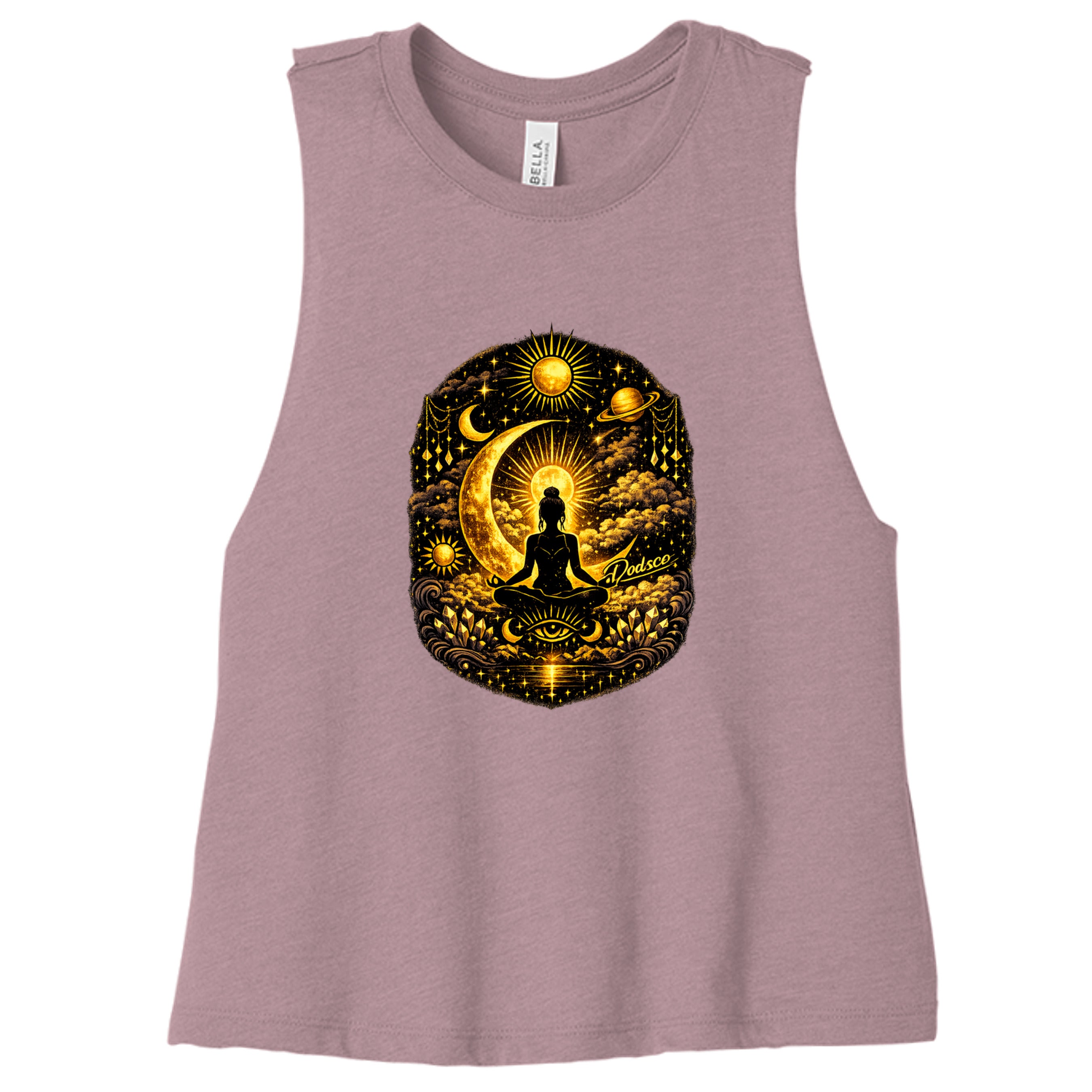 Heather Orchid - 6682 - FRONT