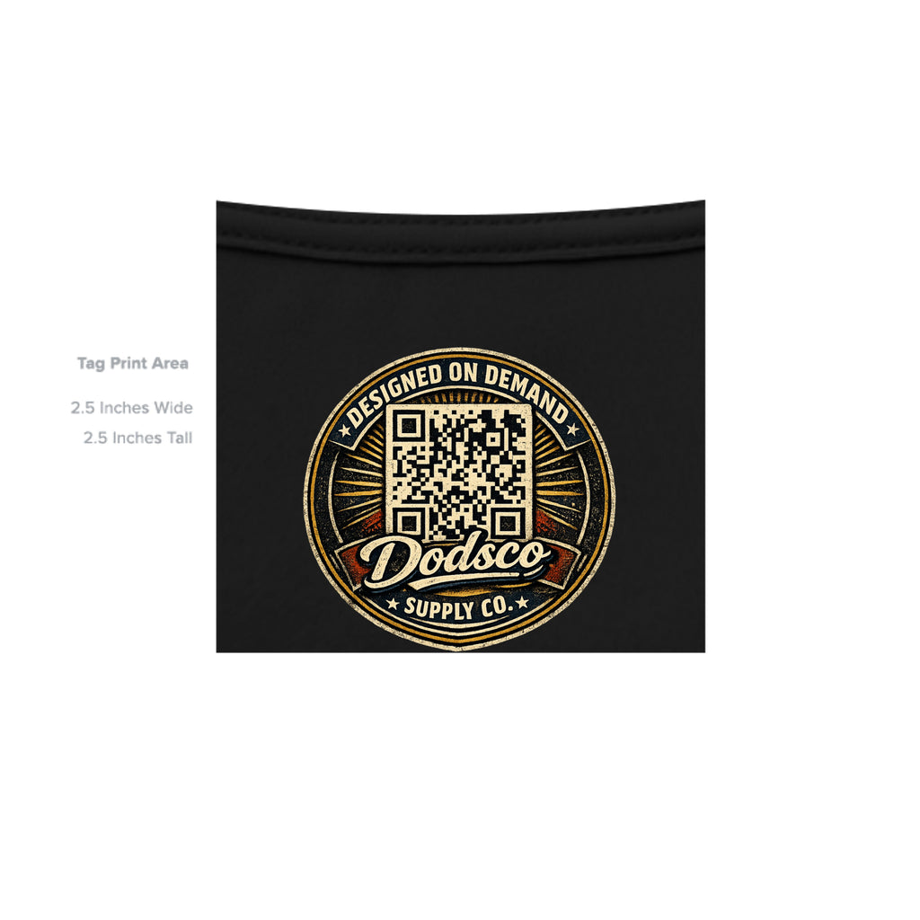 SLD BLK BLEND - 6682 - INSIDE_TAG_LINE