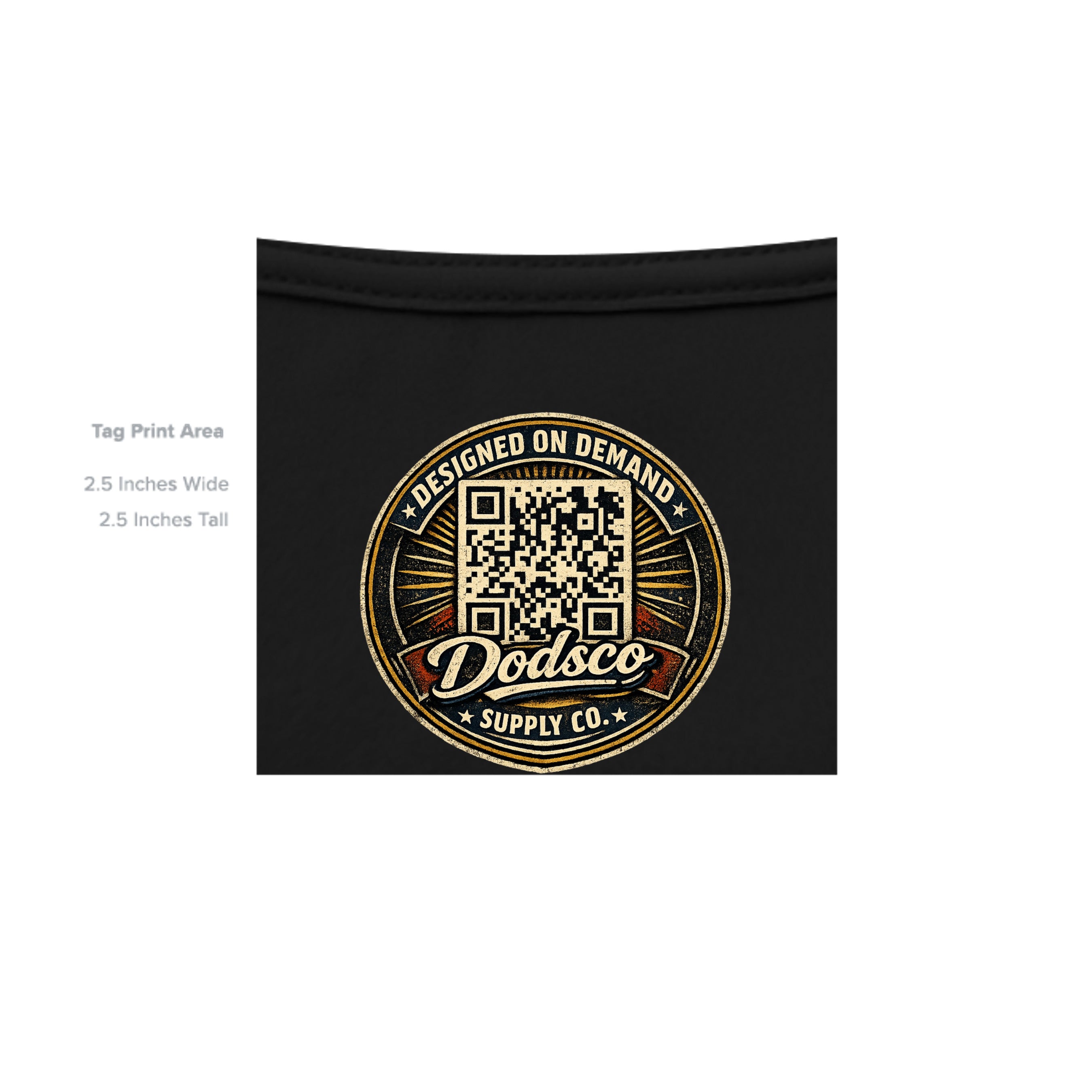 SLD BLK BLEND - 6682 - INSIDE_TAG_LINE