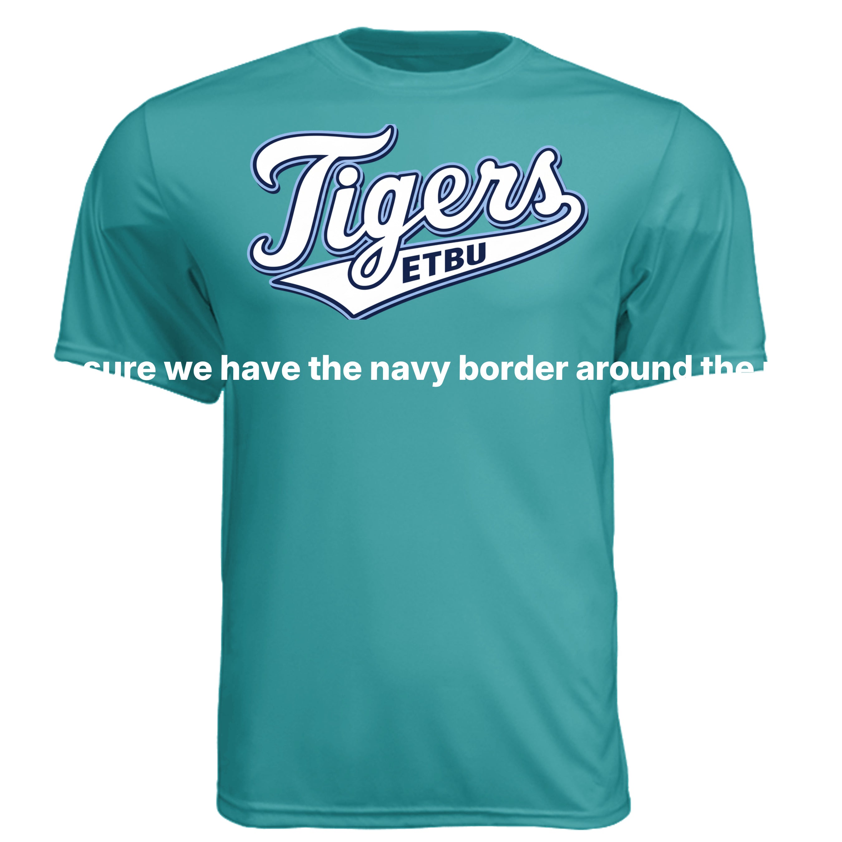 TEAL - N3142 - FRONT