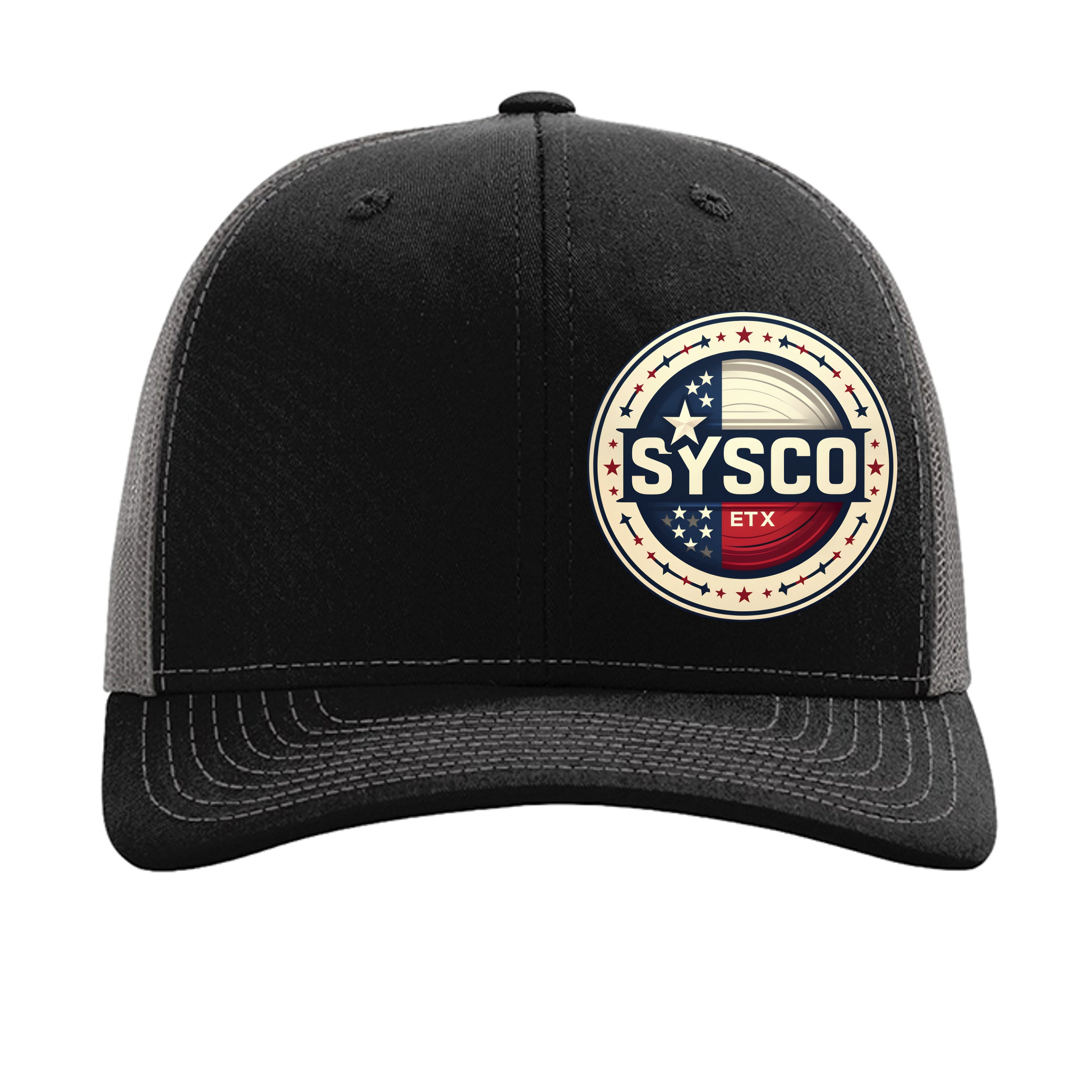 Black/ Charcoal - 112 - FRONT
