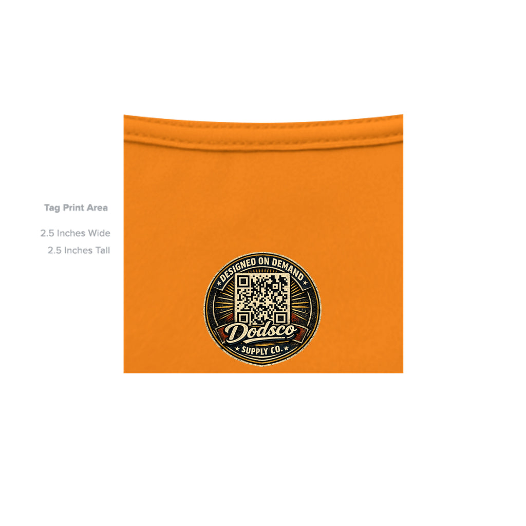 SAFETY ORANGE - G500 - INSIDE_TAG_LINE