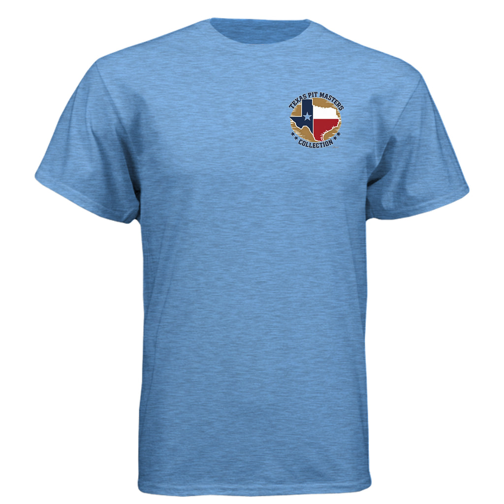 Heather Columbia Blue - N6210 - FRONT